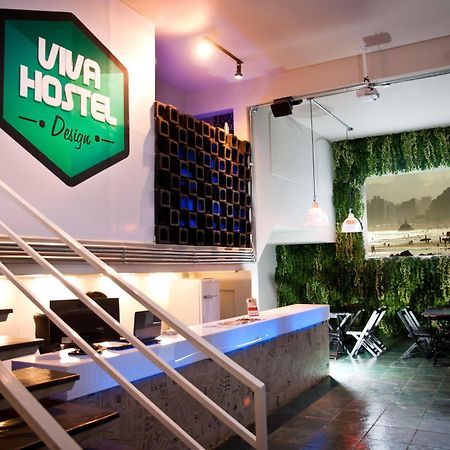 Viva Hostel Design San Paolo Esterno foto