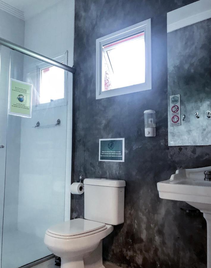 Viva Hostel Design San Paolo Esterno foto