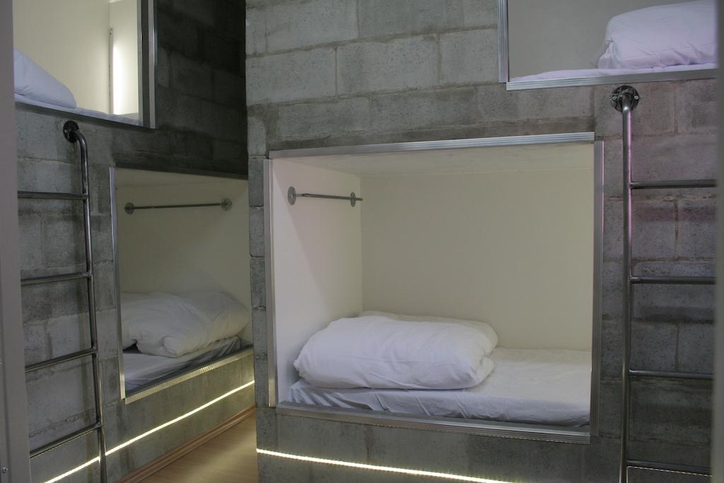 Viva Hostel Design San Paolo Camera foto