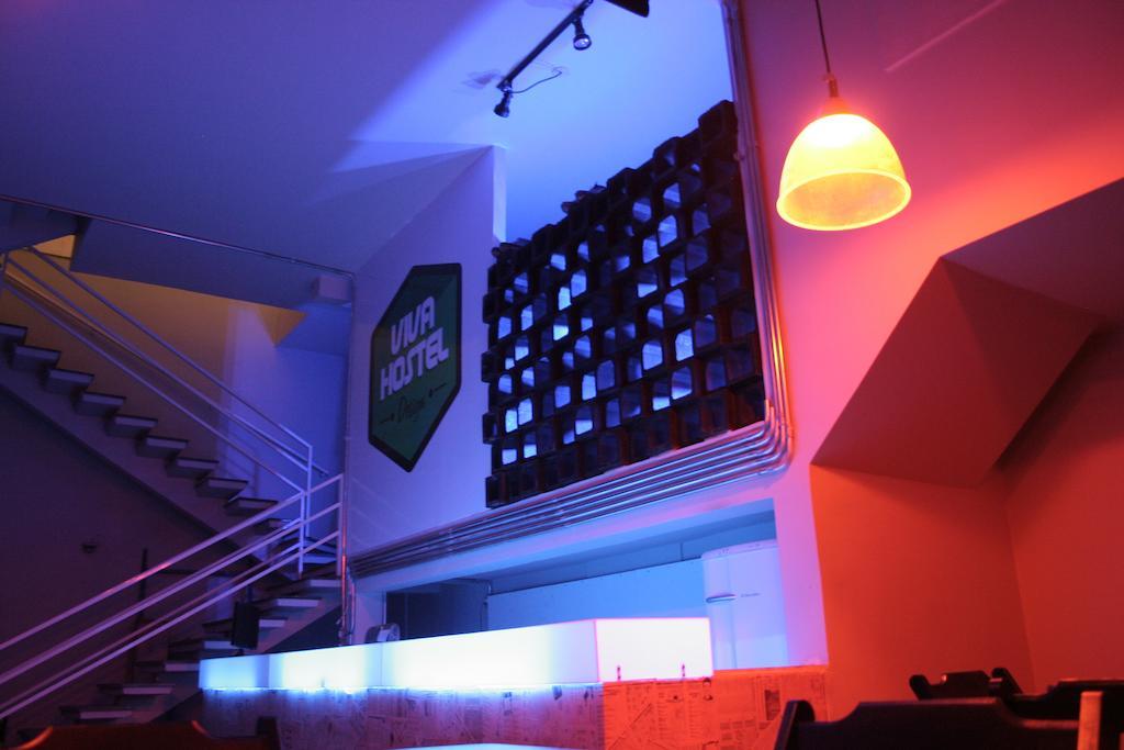 Viva Hostel Design San Paolo Esterno foto