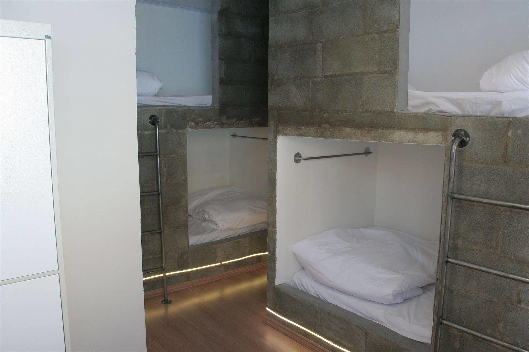 Viva Hostel Design San Paolo Esterno foto