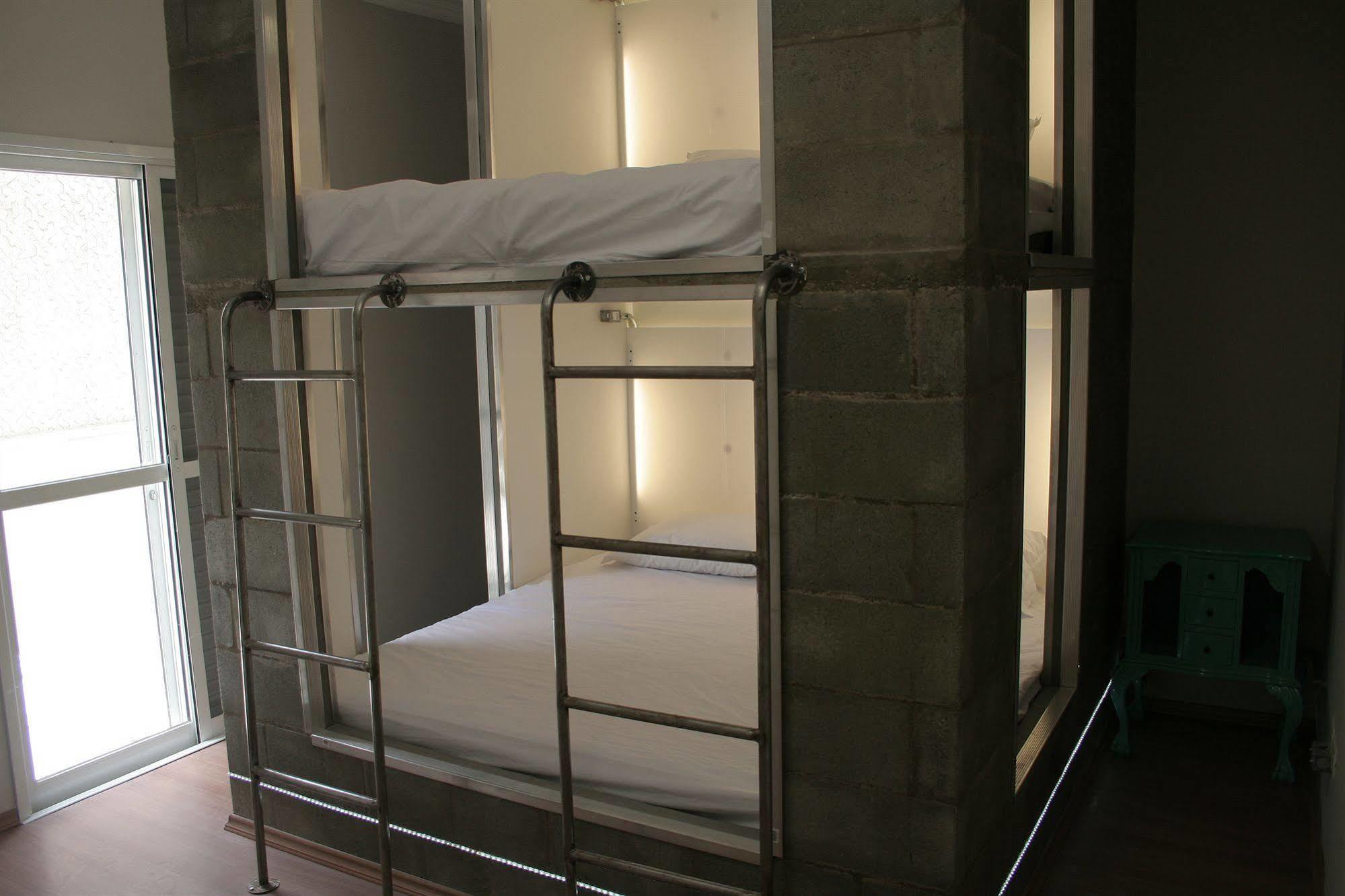 Viva Hostel Design San Paolo Esterno foto