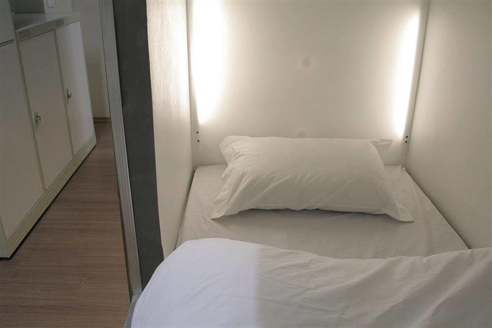 Viva Hostel Design San Paolo Esterno foto